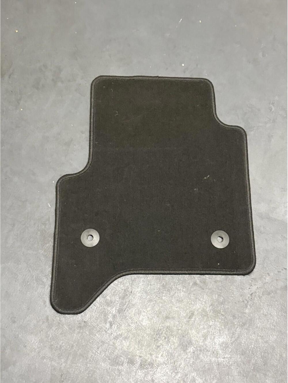 OEM GM 84265145 Driver Floor Mat Black Carpet Equinox Terrain 2018-2024